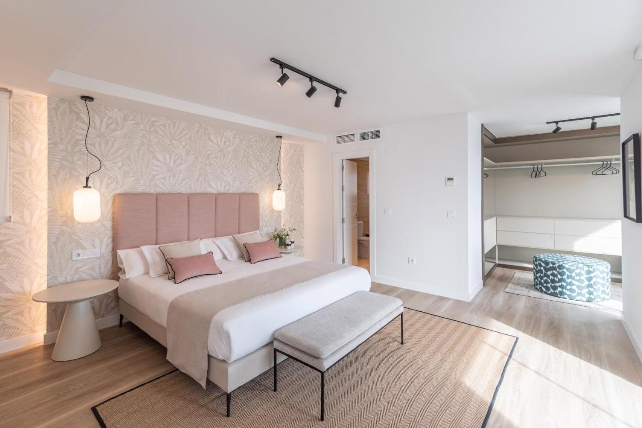 Exclusive Penthouse & Terrace By Ele Apartments 马拉加 外观 照片