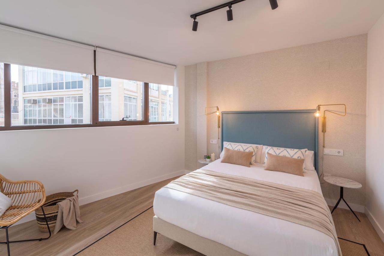 Exclusive Penthouse & Terrace By Ele Apartments 马拉加 外观 照片