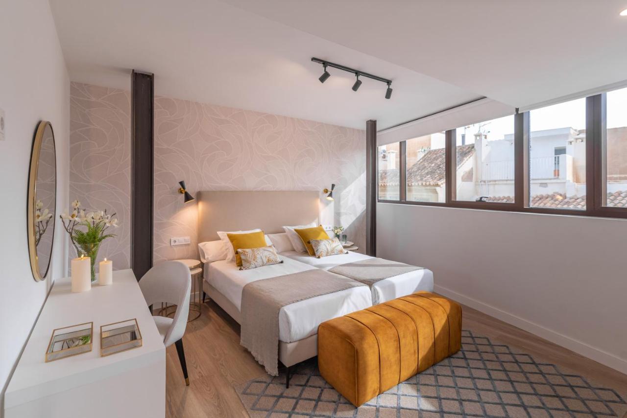 Exclusive Penthouse & Terrace By Ele Apartments 马拉加 外观 照片
